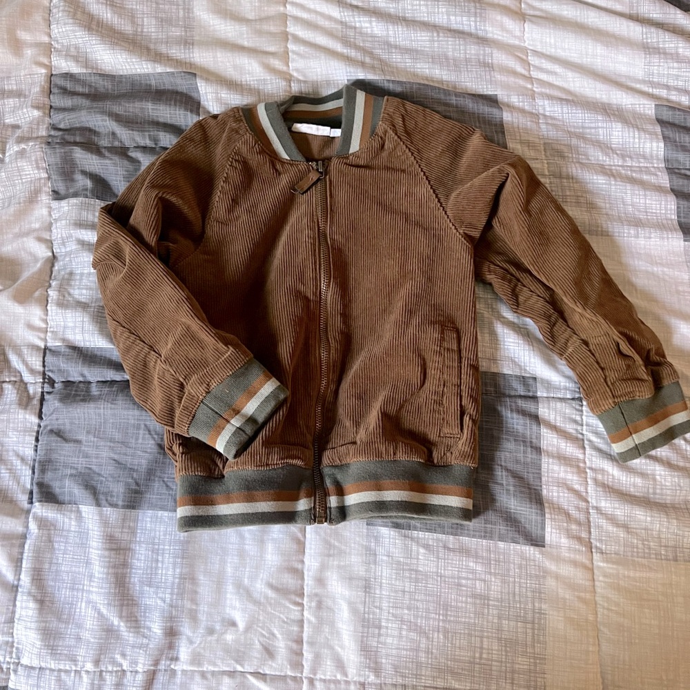 Jamie Kay jacket